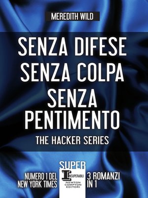 cover image of Senza difese--Senza colpa--Senza pentimento